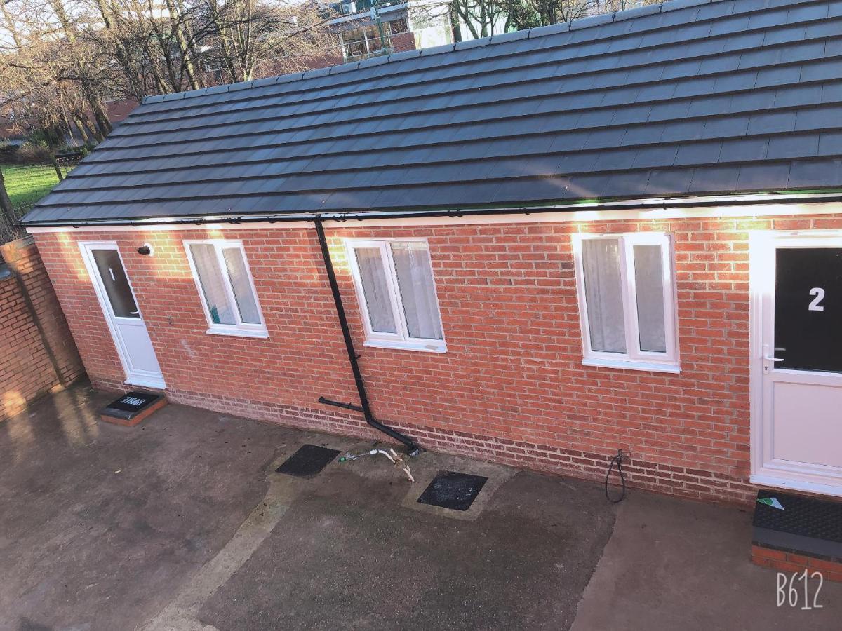 Flat 1 - Entire Modern With En-suite And Free Parking Close To Qmc, Centre & Notts Uni Apartment *