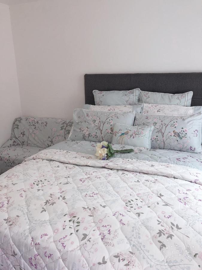 Apartment Flat 1 - Entire Modern With En-suite And Free Parking Close To Qmc, Centre & Notts Uni